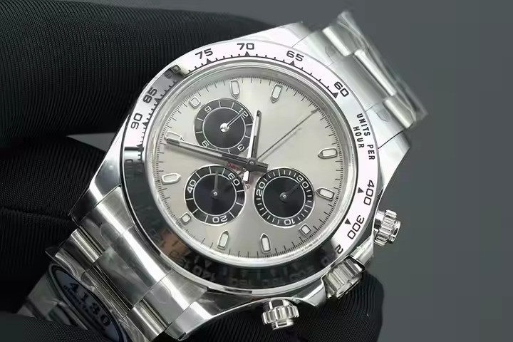 5A Top Quality CleanFactory Luxury Rolexes Diver Watch 904L Stainless Steel Sapphire 3135 Movement unisex Watch